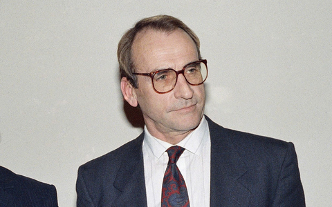 Der Schauspieler James B. Sikking ist gestorben. (Archivfoto) - Foto: Avery/AP