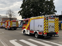 FW-OG: Feueralarm im Regionalexpress - Feuerwehr am Offenburger Hauptbahnhof - Foto: presseportal.de