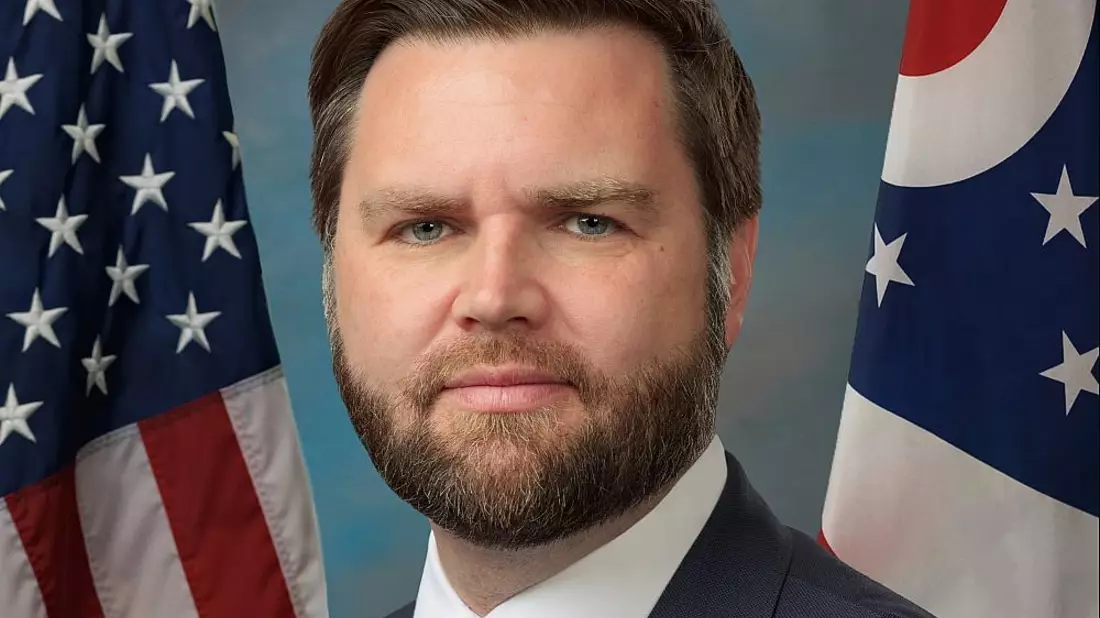 J.D. Vance (Archiv) - Bild: über dts Nachrichtenagentur
