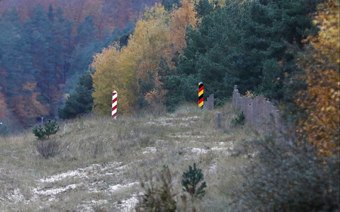 Grenze zwischen Deutschland und Polen (Archiv) - Foto: über dts Nachrichtenagentur