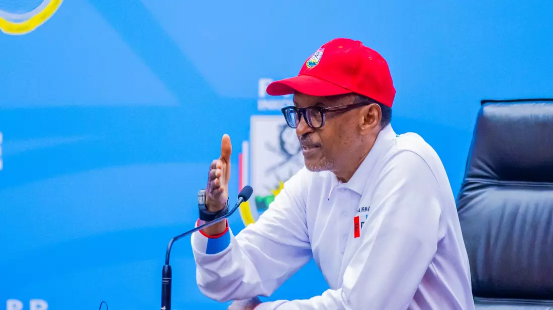 99 Prozent nach Auszählung von fast 80 Pozent der Stimmen: Kagame vor vierter Amtszeit. - Bild: Cyril Ndegeya/XinHua/dpa