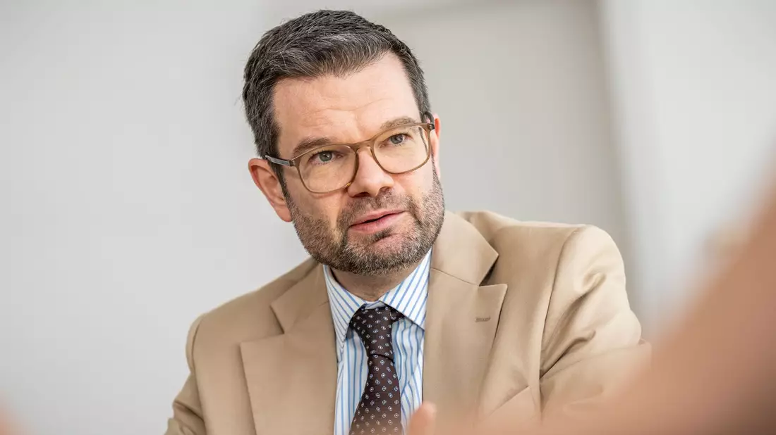 Für Minister Buschmann sprechen gute Gründe dafür, «das kategorische Verbot der Eizellenspende in Deutschland aufzuheben». (Archivbild) - Bild: Michael Kappeler/dpa