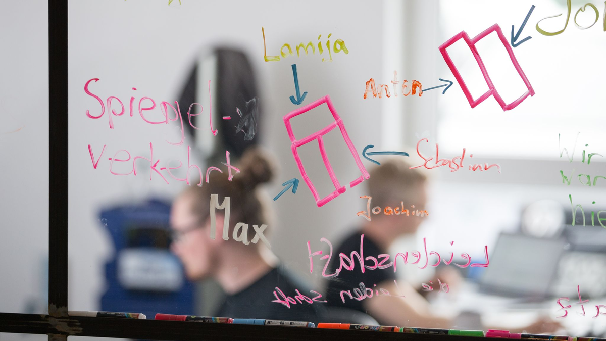 Deutsche Start-ups erholen sich von ihrer Finanzierungskrise und bekommen wieder mehr Geld von Investoren (Archivfoto) - Foto: Friso Gentsch/dpa