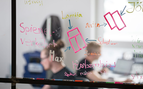 Deutsche Start-ups erholen sich von ihrer Finanzierungskrise und bekommen wieder mehr Geld von Investoren (Archivfoto) - Foto: Friso Gentsch/dpa