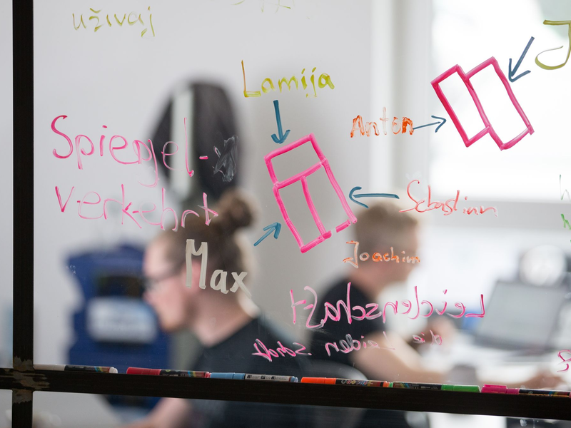 Deutsche Start-ups erholen sich von ihrer Finanzierungskrise und bekommen wieder mehr Geld von Investoren (Archivfoto) - Foto: Friso Gentsch/dpa