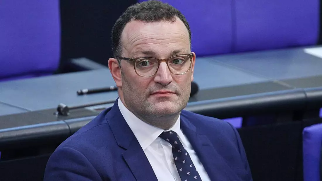 Jens Spahn (Archiv) - Bild: über dts Nachrichtenagentur