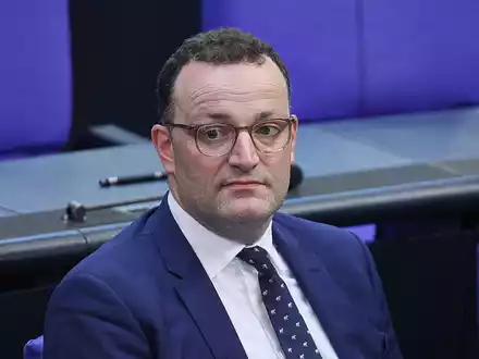 Jens Spahn (Archiv) - Foto: über dts Nachrichtenagentur