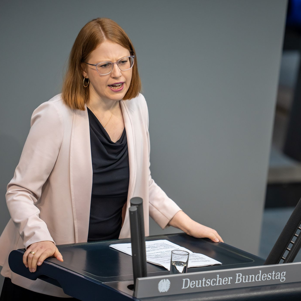 FDP-Politikerin Katrin Helling-Plahr will sich für Legalisierung der Eizellenspende einsetzen. (Archivbild) - Foto: Michael Kappeler/dpa