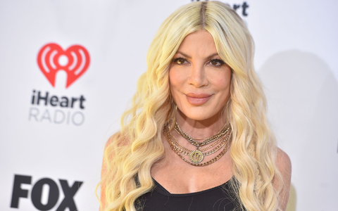 Tori Spelling trauert um ihre «Beverly Hills, 90210»-Kollegin und alte Freundin Shannen Doherty. - Foto: Jordan Strauss/Invision via AP/dpa Tori Spelling trauert um ihre «Beverly Hills, 90210»-Kollegin und alte Freundin Shannen Doherty. - Foto: Jordan Strauss/Invision via AP/dpa