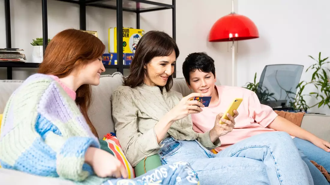 Kinder und Finanzen: Worauf Eltern im digitalen Zeitalter achten sollten - Bild: presseportal.de