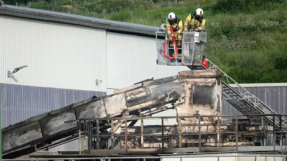 FW Dresden: Informationen zum Einsatzgeschehen von Feuerwehr und Rettungsdienst in der Landeshauptstadt Dresden vom 15. Juli 2024 - Bild: presseportal.de