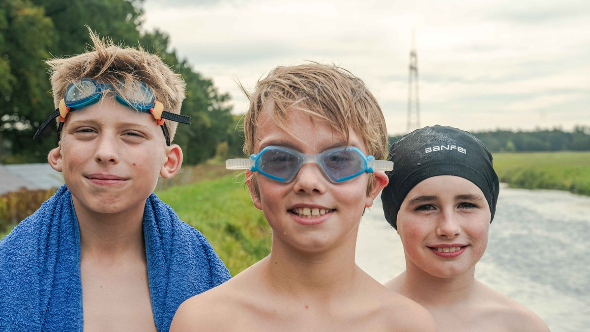 TRI-AKTIV: Schulprojekt bringt Bewegung an 50 Schulen - Foto: presseportal.de