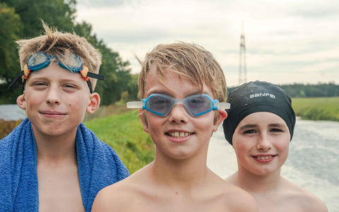 TRI-AKTIV: Schulprojekt bringt Bewegung an 50 Schulen - Foto: presseportal.de