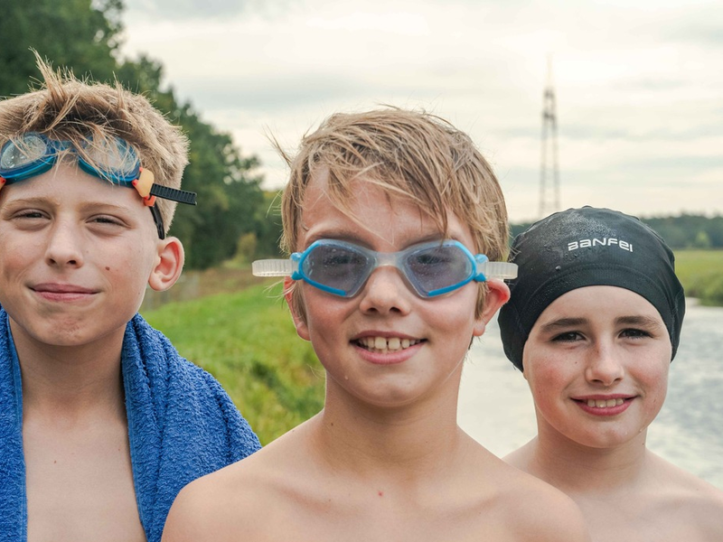 TRI-AKTIV: Schulprojekt bringt Bewegung an 50 Schulen - Foto: presseportal.de