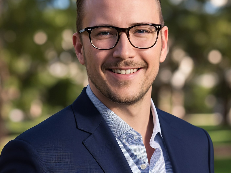 Dr. Maximilian-Niklas Bonk - Foto: © M.N. Bonk über pressetext.de