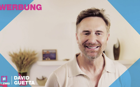 David Guetta bringt den Sommer zu RTLZWEI - Foto: presseportal.de