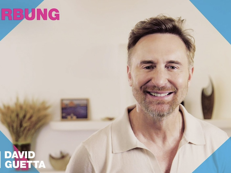 David Guetta bringt den Sommer zu RTLZWEI - Foto: presseportal.de