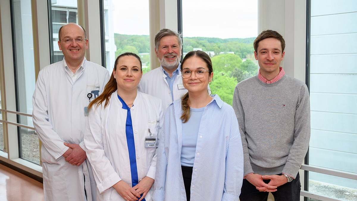 Lymphom-Behandlung verbessern / Deutsche Krebshilfe fördert Verbundprojekt zur Prognose der B-Zell-Lymphom-Therapie mit rund 3,4 Millionen Euro - Foto: presseportal.de