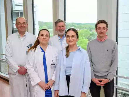Lymphom-Behandlung verbessern / Deutsche Krebshilfe fördert Verbundprojekt zur Prognose der B-Zell-Lymphom-Therapie mit rund 3,4 Millionen Euro - Foto: presseportal.de