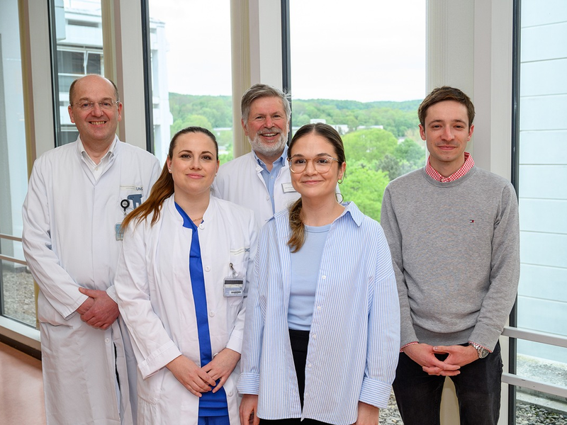 Lymphom-Behandlung verbessern / Deutsche Krebshilfe fördert Verbundprojekt zur Prognose der B-Zell-Lymphom-Therapie mit rund 3,4 Millionen Euro - Foto: presseportal.de