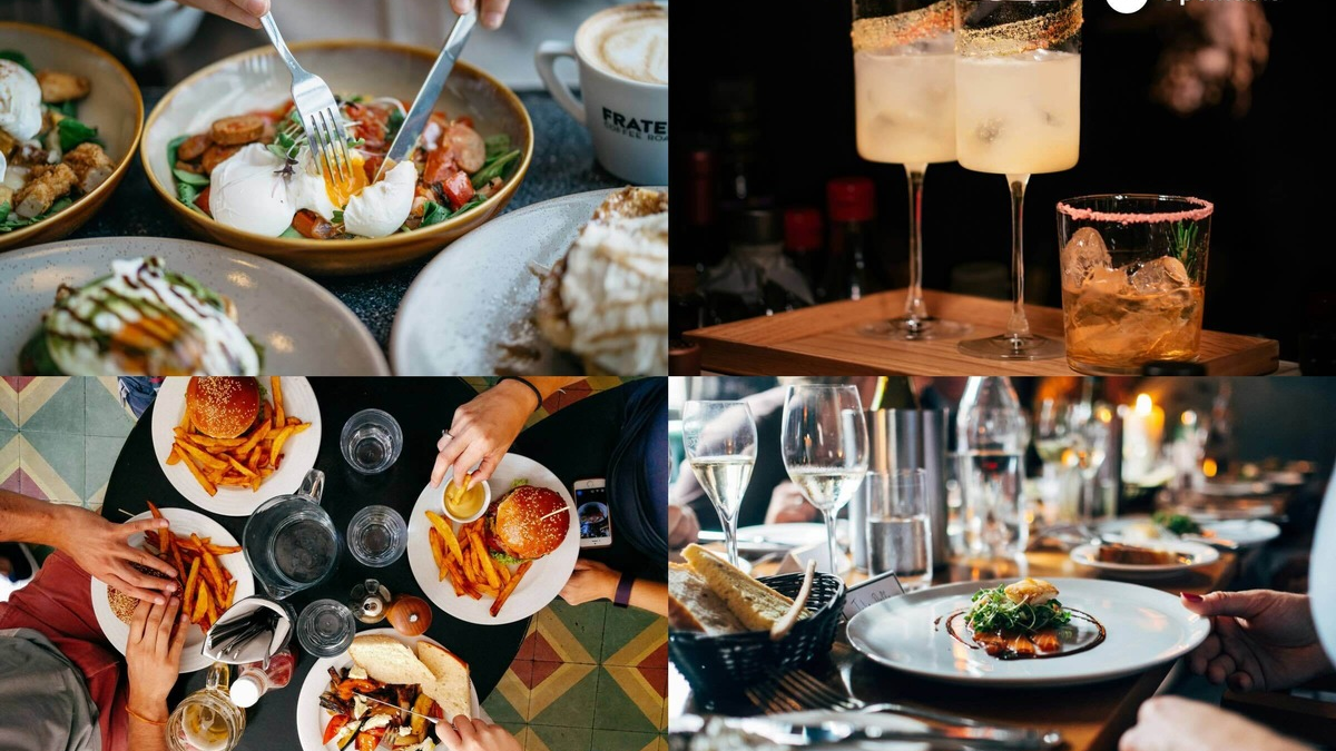 In My Savings Food Era - Deutsche sparen aber nicht beim Konzerterlebnis - Foto: presseportal.de