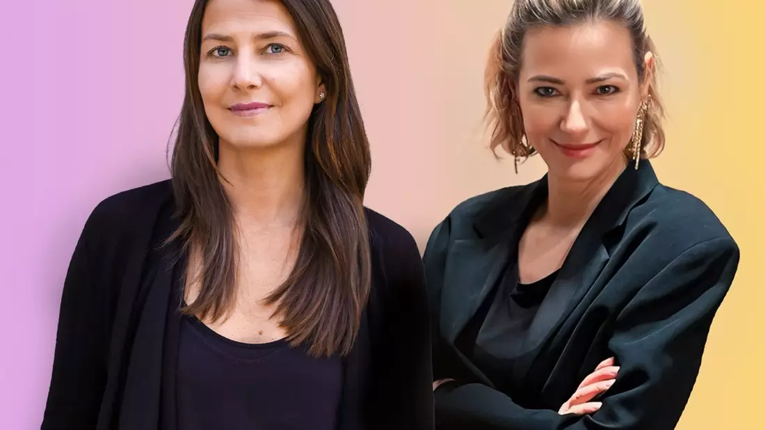 Constantin Film stellt Kommunikation/Vorstandsbereich neu auf / Katharina Hiersemenzel ist Chief Strategy & Policy Officer und Katja Wirz neue Unternehmenssprecherin - Bild: presseportal.de