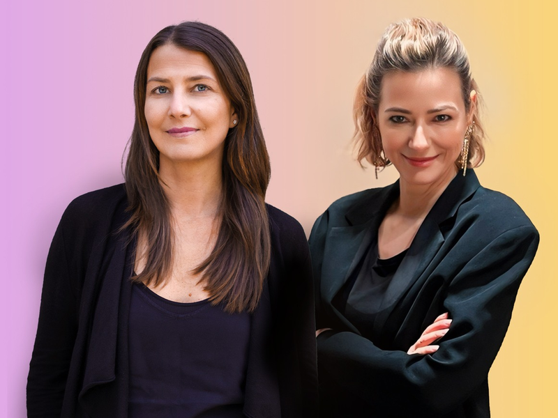 Constantin Film stellt Kommunikation/Vorstandsbereich neu auf / Katharina Hiersemenzel ist Chief Strategy & Policy Officer und Katja Wirz neue Unternehmenssprecherin - Foto: presseportal.de