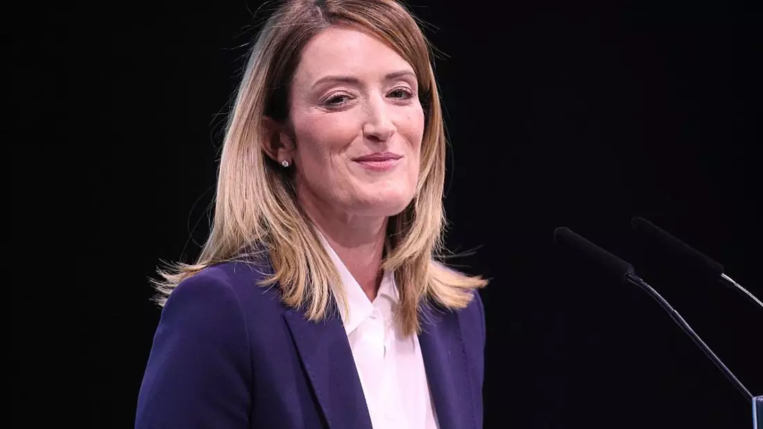 Roberta Metsola (Archiv) - Bild: über dts Nachrichtenagentur