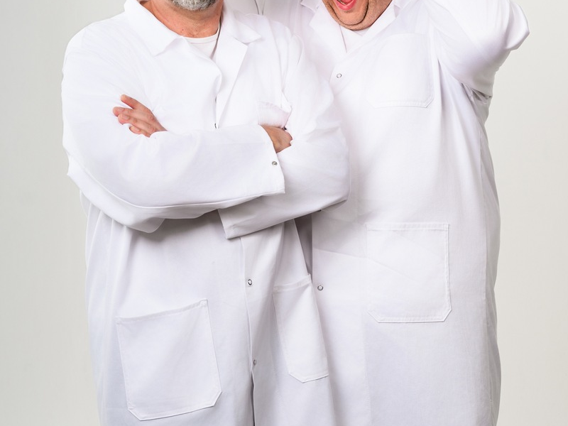 ZDF-frontal präsentiert: Neue Folgen aus dem Satire Labor - Foto: presseportal.de