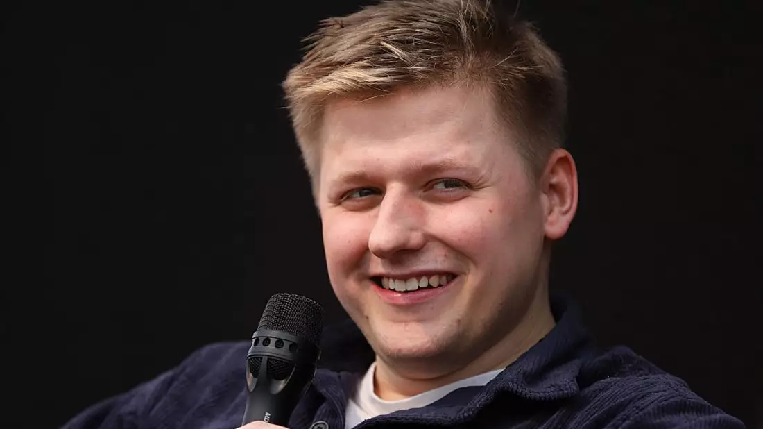 Sebastian Hotz (El Hotzo) (Archiv) - Bild: über dts Nachrichtenagentur