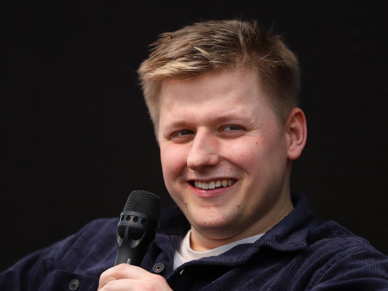 Sebastian Hotz (El Hotzo) (Archiv) - Foto: über dts Nachrichtenagentur