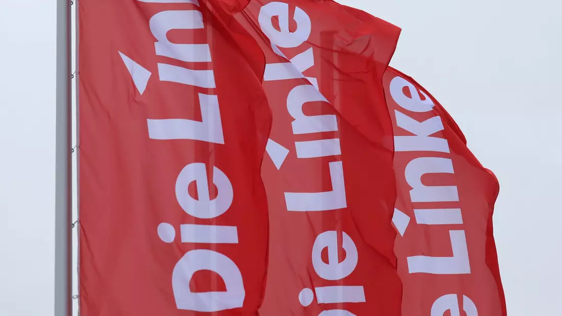 2009 hatte die Linke noch gut 78.000 Mitglieder - heute sind es es gut 52.000. (Archivbild) - Bild: Karl-Josef Hildenbrand/dpa