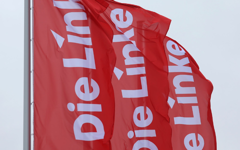 2009 hatte die Linke noch gut 78.000 Mitglieder - heute sind es es gut 52.000. (Archivbild) - Foto: Karl-Josef Hildenbrand/dpa