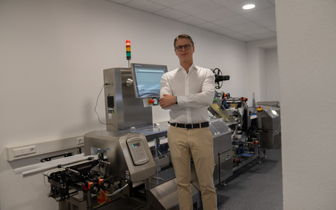 Christian Gröbe: Schneller und präziser die besten Talente finden mit dem MFK KI-Recruiter - Foto: presseportal.de