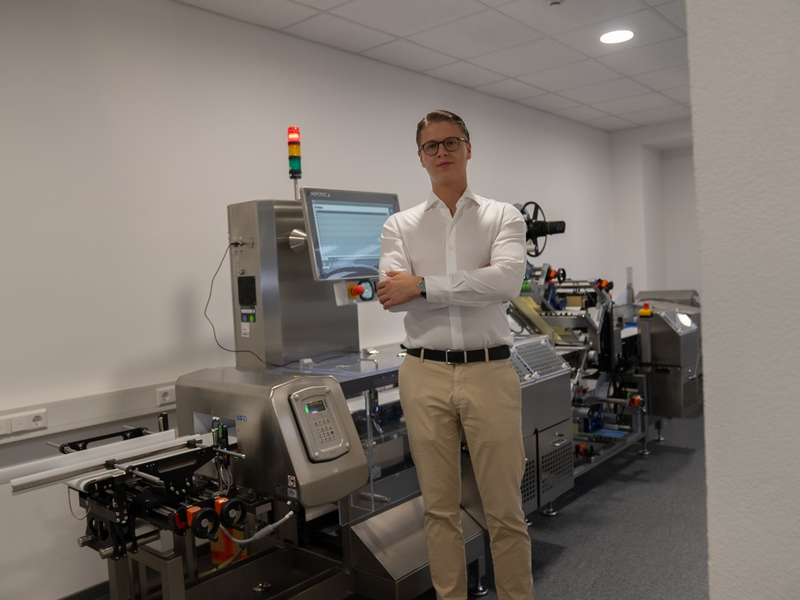 Christian Gröbe: Schneller und präziser die besten Talente finden mit dem MFK KI-Recruiter - Foto: presseportal.de