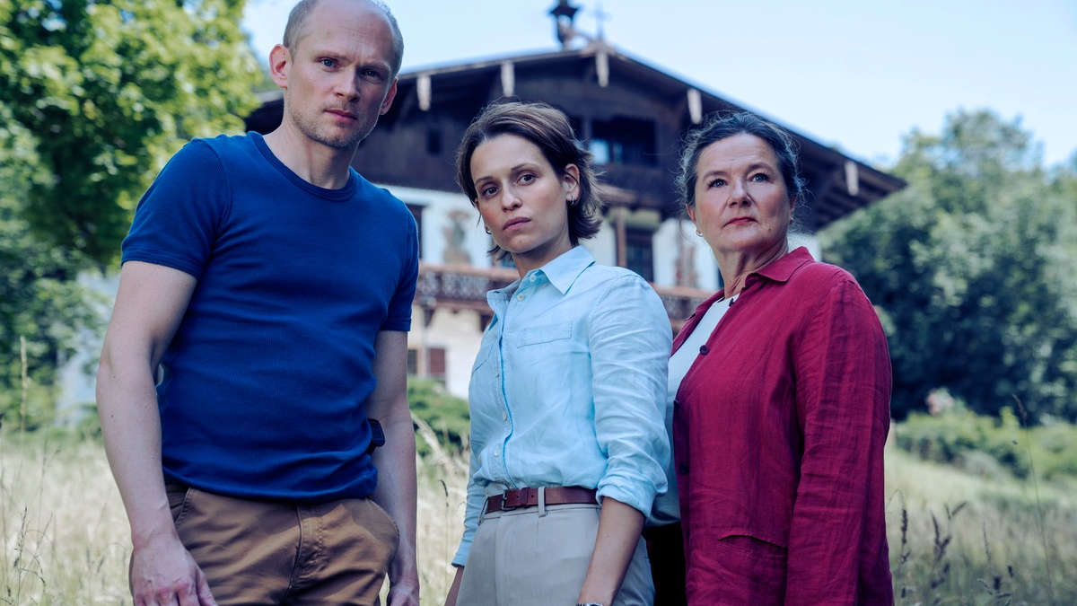 Fortsetzung für den „DonnerstagsKrimi“ aus Thüringen: Dreharbeiten für „Tod am Rennsteig – Haus der Toten (AT)“ - Foto: presseportal.de