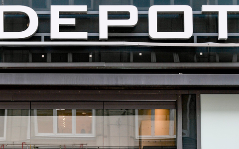 Das Unternehmen der Handelskette Depot will sich slebst sanieren. - Foto: Axel Heimken/dpa