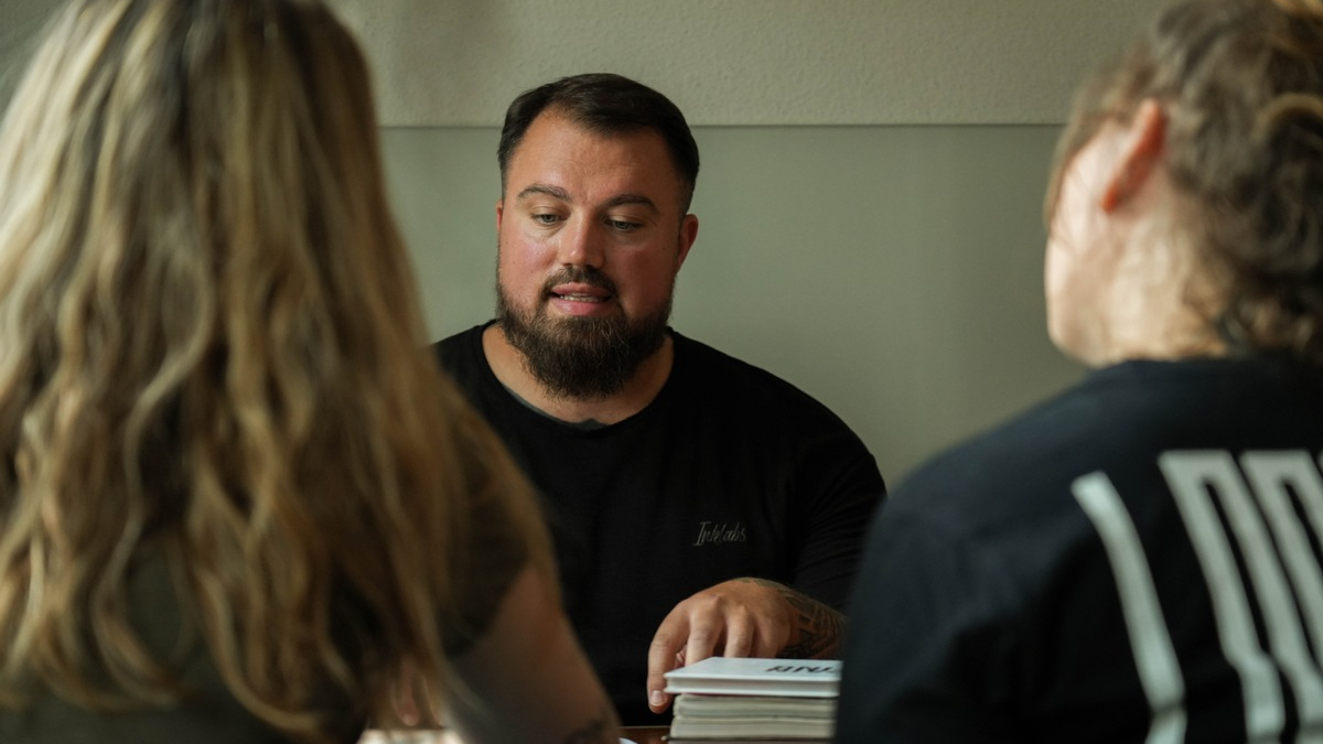 Die Wichtigkeit eines Mittelsmanns im Tattoo-Bereich: Sebastian Müller von Inklabs verrät, warum eine Schnittstelle zwischen Tattoo-Interessierten und Künstlern unverzichtbar ist - Foto: presseportal.de