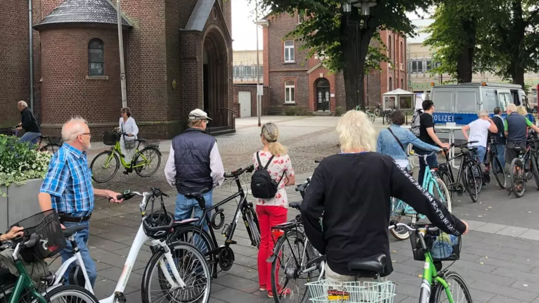POL-ME: Lassen Sie Ihr Fahrrad codieren! - Kreis Mettmann - 2407070 - Bild: presseportal.de