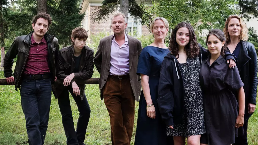 Hundertdreizehn (AT) - eine statistische Schicksalszahl wird zur ARD/ORF-Serienidee / Dreharbeiten zur sechsteiligen Serie in Starbesetzung haben begonnen - Bild: presseportal.de