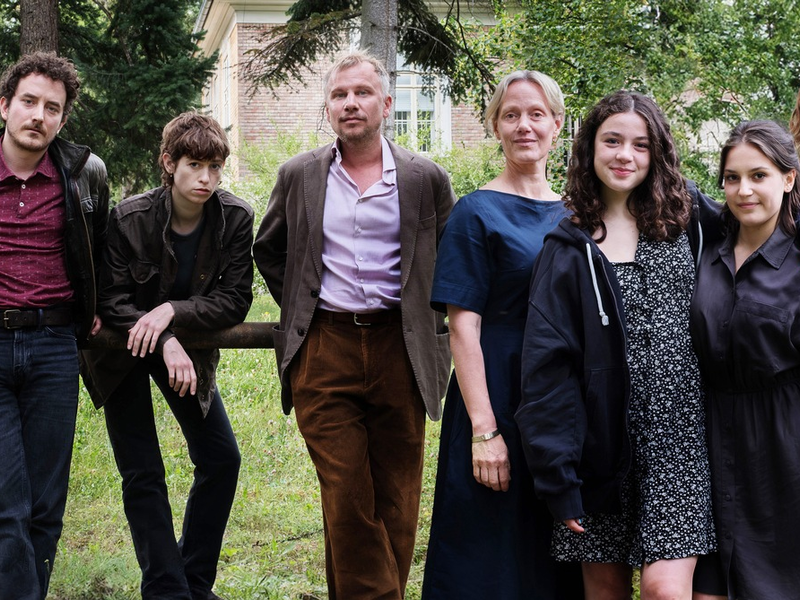 Hundertdreizehn (AT) - eine statistische Schicksalszahl wird zur ARD/ORF-Serienidee / Dreharbeiten zur sechsteiligen Serie in Starbesetzung haben begonnen - Foto: presseportal.de