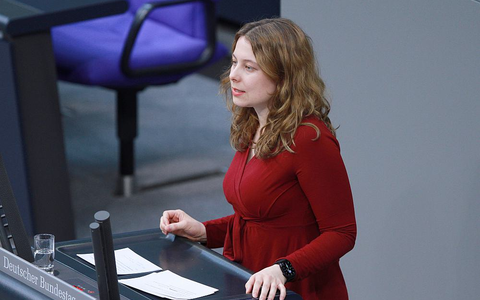 Jamila Schäfer (Archiv) - Foto: über dts Nachrichtenagentur