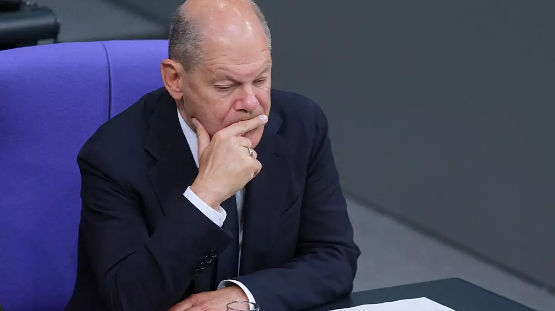 Olaf Scholz (Archiv) - Bild: über dts Nachrichtenagentur