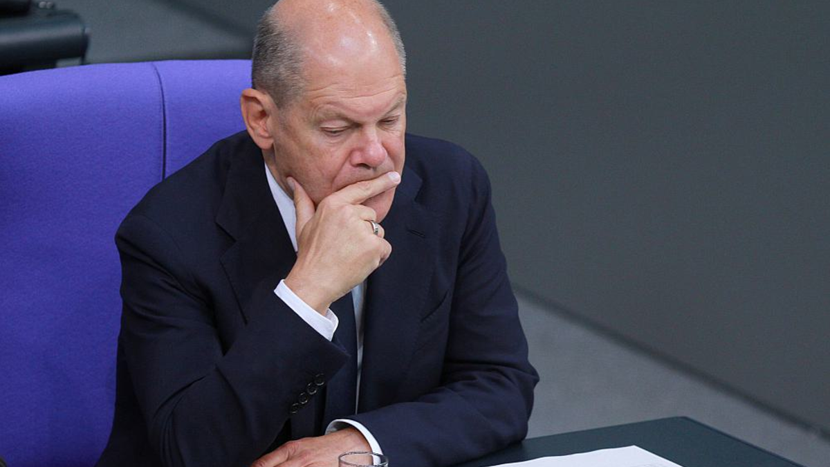 Olaf Scholz (Archiv) - Foto: über dts Nachrichtenagentur