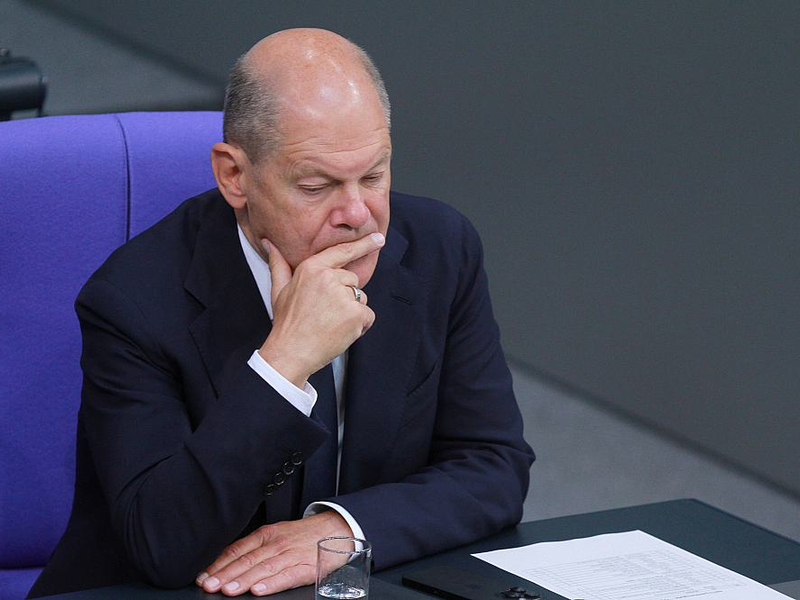 Olaf Scholz (Archiv) - Foto: über dts Nachrichtenagentur