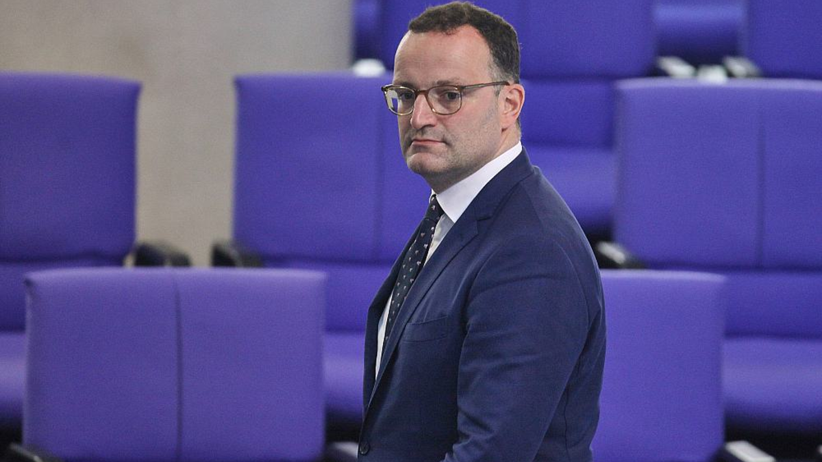 Jens Spahn (Archiv) - Foto: über dts Nachrichtenagentur