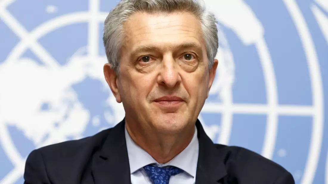 Das Flüchtlingswerk der Vereinten Nationen braucht für die Unterstützung ukrainischer Flüchtlinge im In- und Ausland auch 2025 mehrere Milliarden Euro. (Archivbild) - Bild: Salvatore Di Nolfi/KEYSTONE/dpa