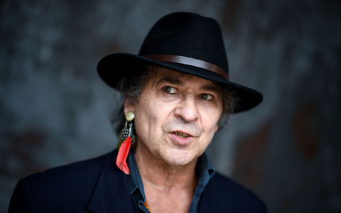 Der Mitbegründer und Gitarrist der Rockgruppe Ton, Steine, Scherben ist tot. (Foto-Archiv) - Foto: Britta Pedersen/dpa-Zentralbild/dpa