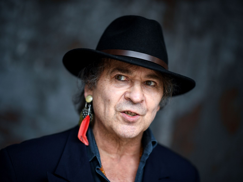 Der Mitbegründer und Gitarrist der Rockgruppe Ton, Steine, Scherben ist tot. (Foto-Archiv) - Foto: Britta Pedersen/dpa-Zentralbild/dpa