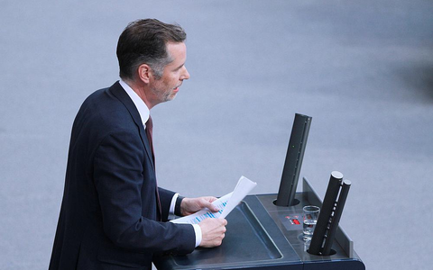 Christian Dürr (Archiv) - Foto: über dts Nachrichtenagentur